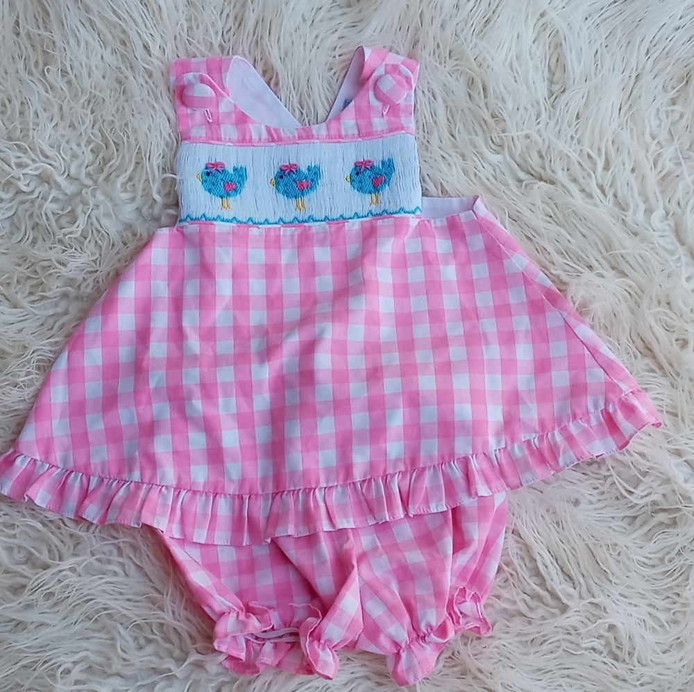 Spring outfit